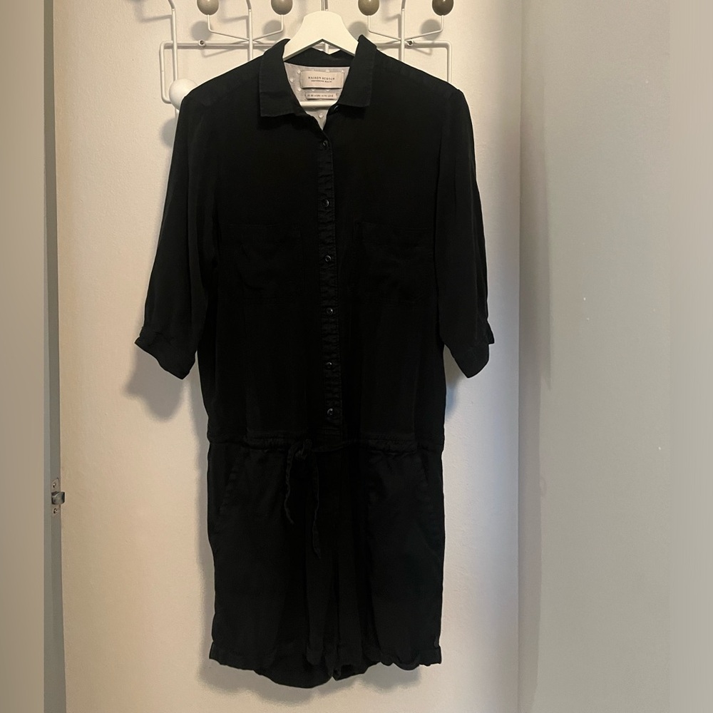 Maison Scotch Jumpsuit romper